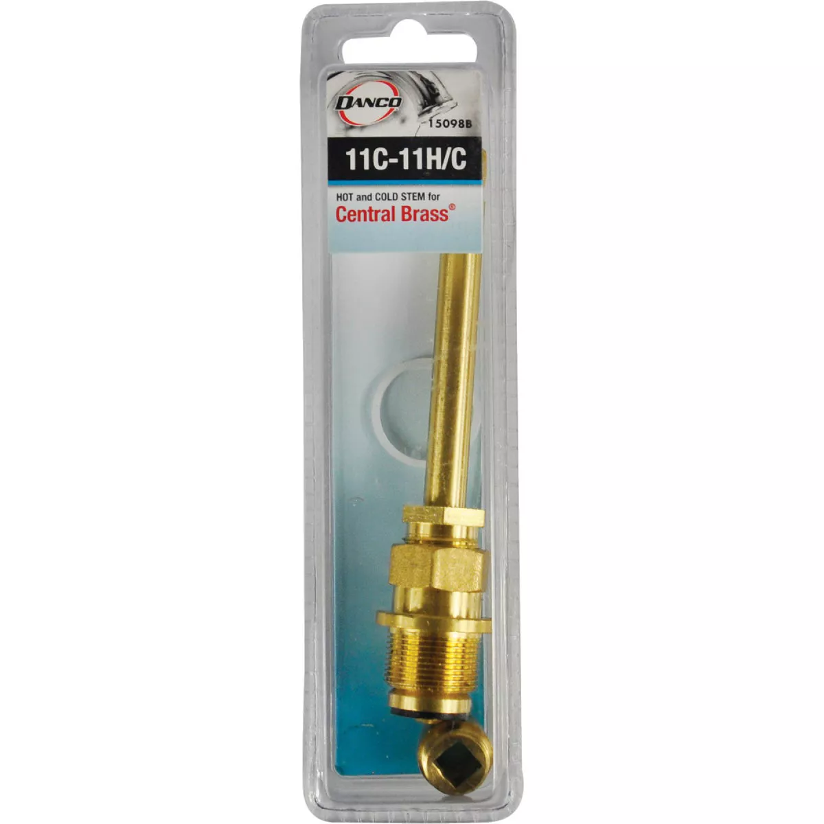 Danco Hot/Cold Water Stem for Central /seat Model 5