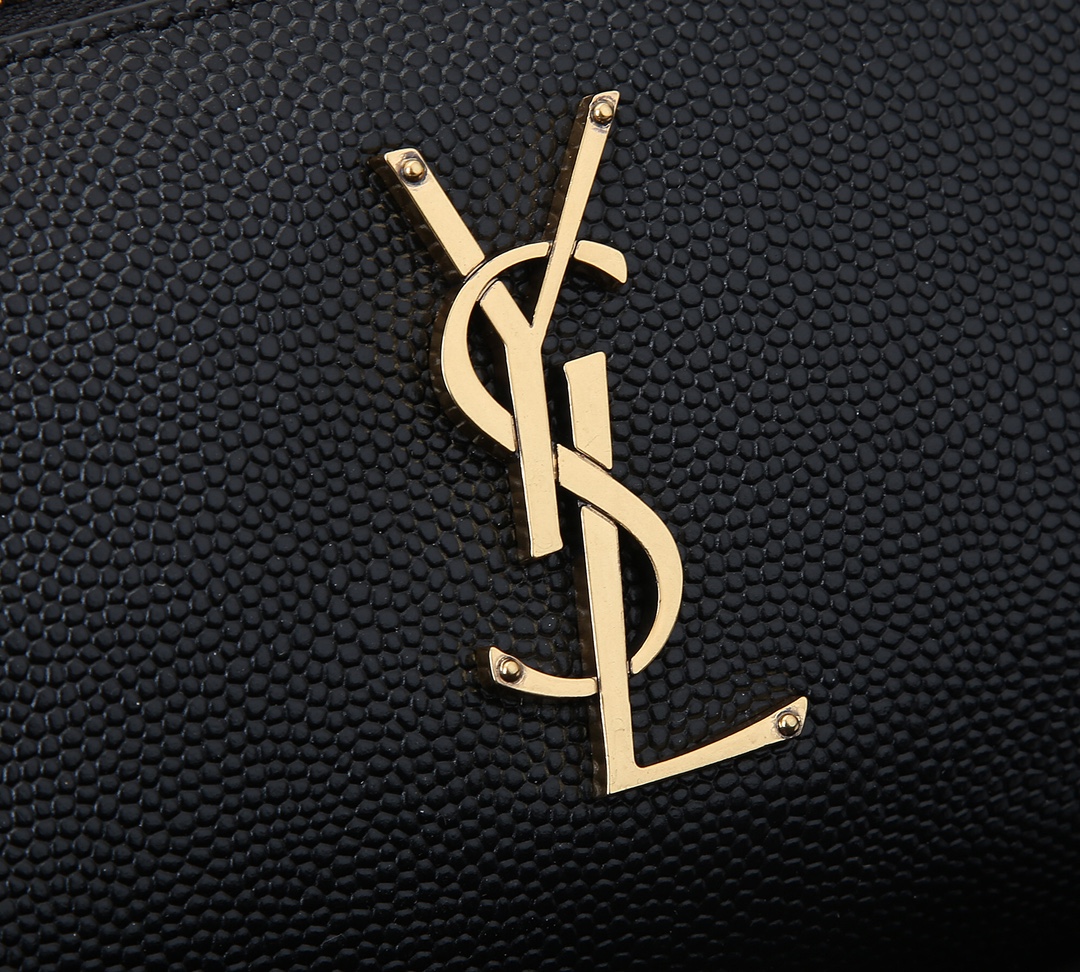 Replica Ysl Classic Monogram Belt Bag In Grain De Poudre Embossed Leather1:1High-quality replica
