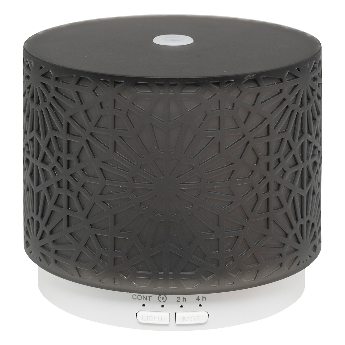 Essential oil diffuser "Elsy" Black, 100ml