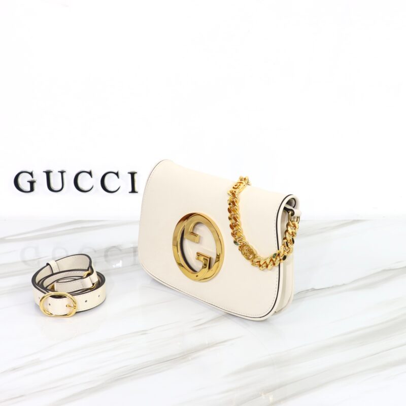 Replica Gucci Blondie Leather White1:1High-quality replica