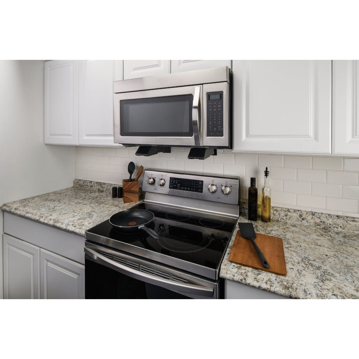 StoveTop FireStop Automatic Cooktop Microhood Fire Suppressor