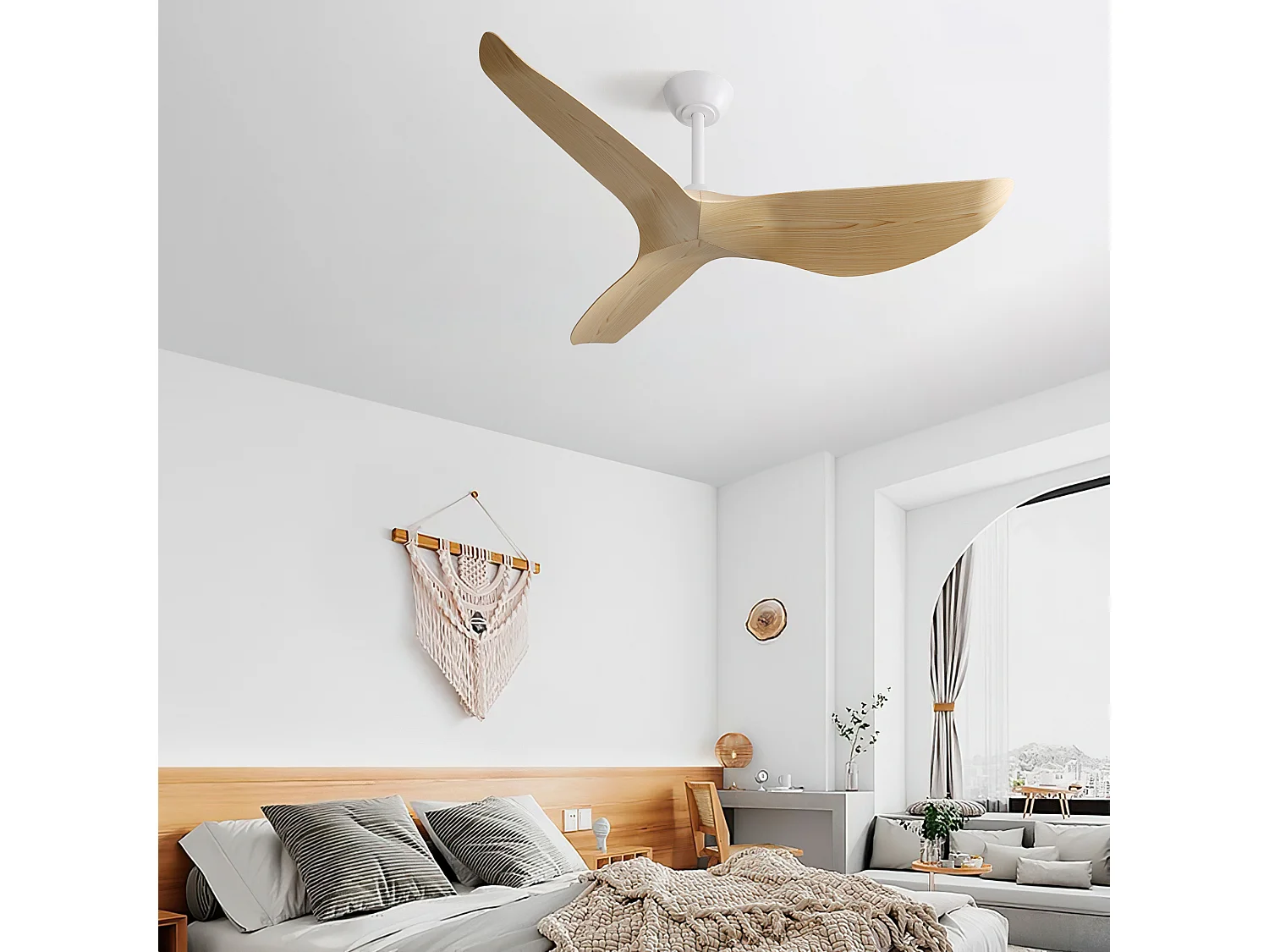 Ventilateur de plafond 52