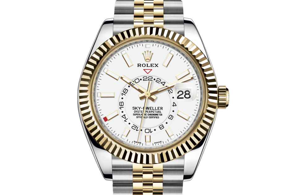 Sky-Dweller – M326933-0010(1:1 replica) - Elite Watch Atelier