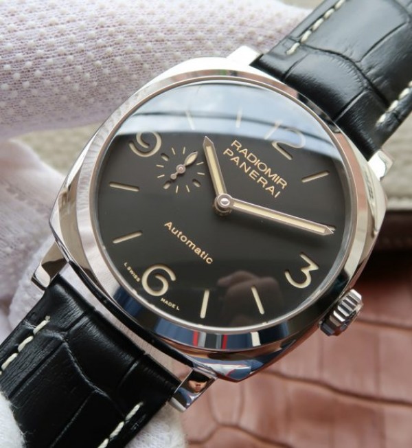 Replica Panerai SF PAM572 Radiomir 1940 Black Dial P.4000 Super Clone - Elite Watch Atelier