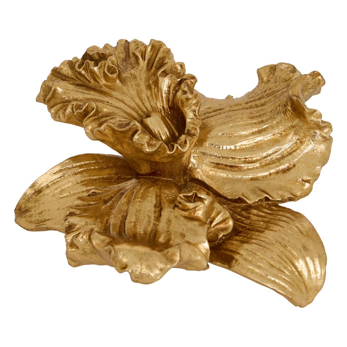 Decorative object "Belli" Gold, 21x10 cm