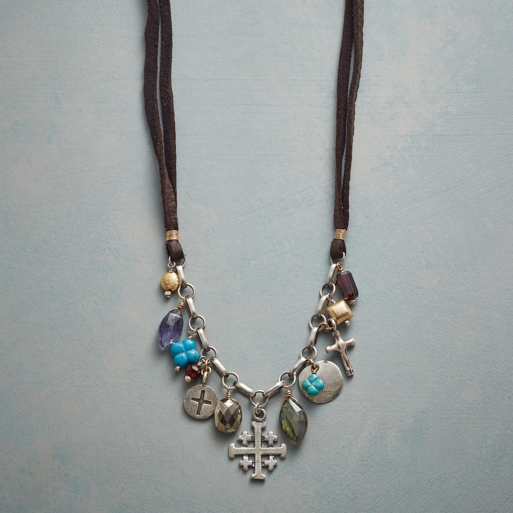 Interpretations Charm Necklace - Sundance Clothing