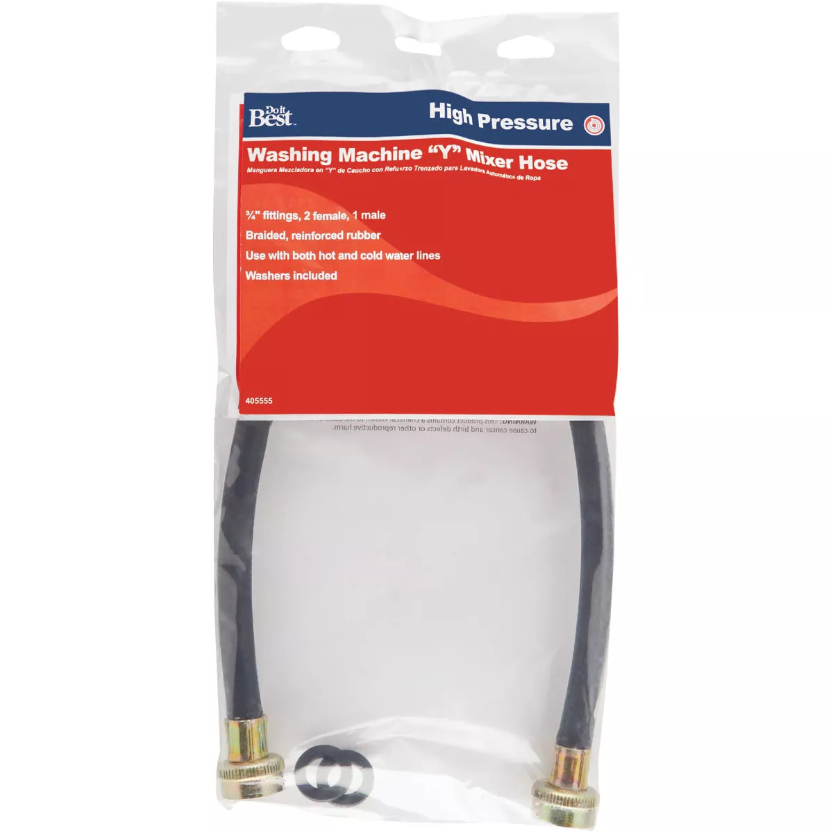 Do it Washing Machine Hose