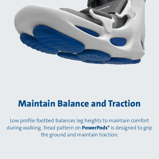 Body Armor® Stirrup Walker - Abilene Artificial Limb