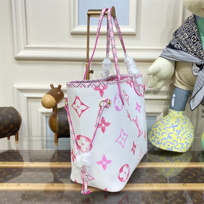 Louis Vuitton Neverfull MM Tote Bag – LB1771:1High-quality replica