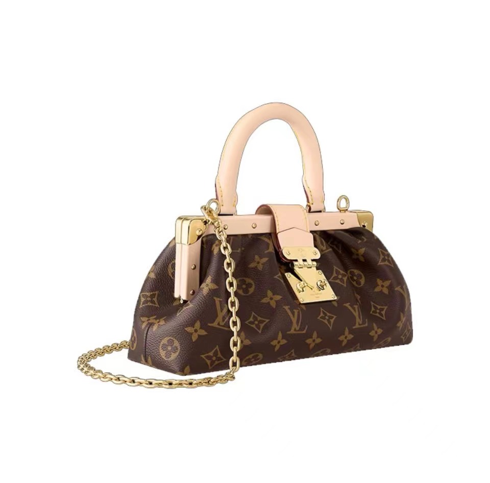Louis Vuitton Monogram Clutch M465441:1High-quality replica