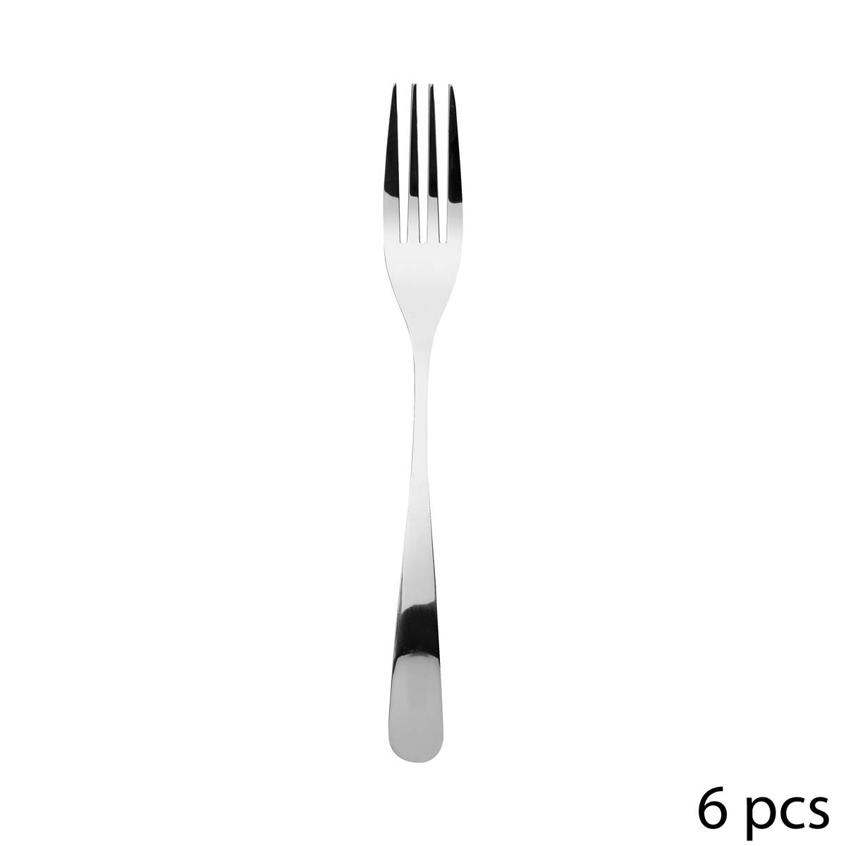 24-piece cutlery set "Mesa" Silver