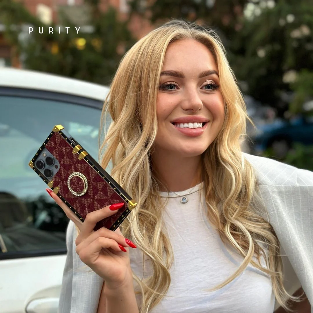 Samsung Case with Ring Prestige - Wholesale & Influencer