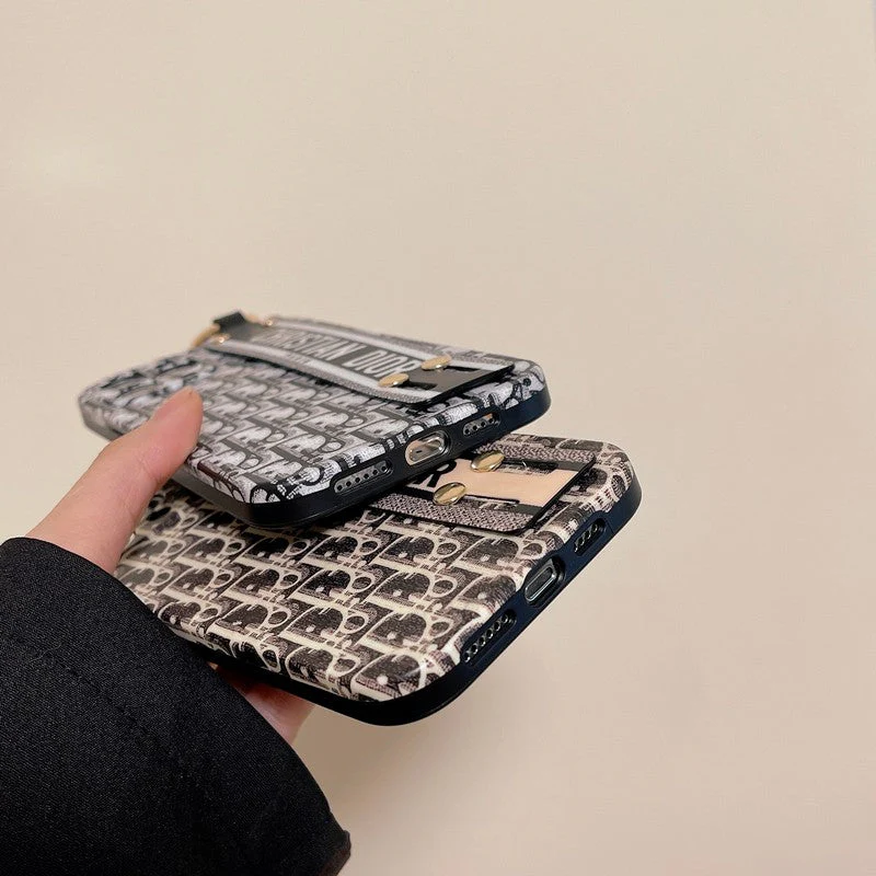 CD Wristband iPhone Case - Wholesale & Influencer