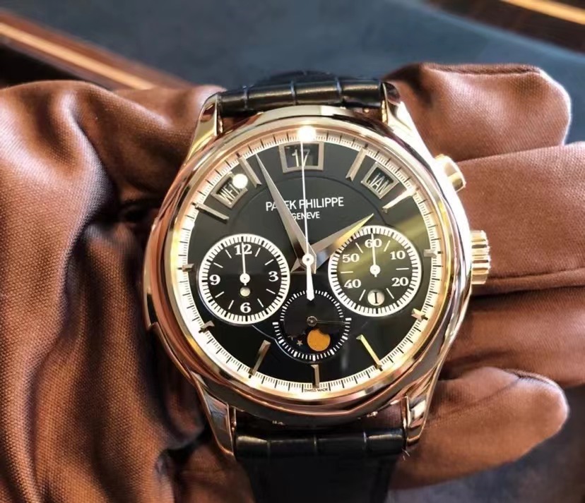 Patek Phillippe 5208R-001(1:1 replica) - Top club