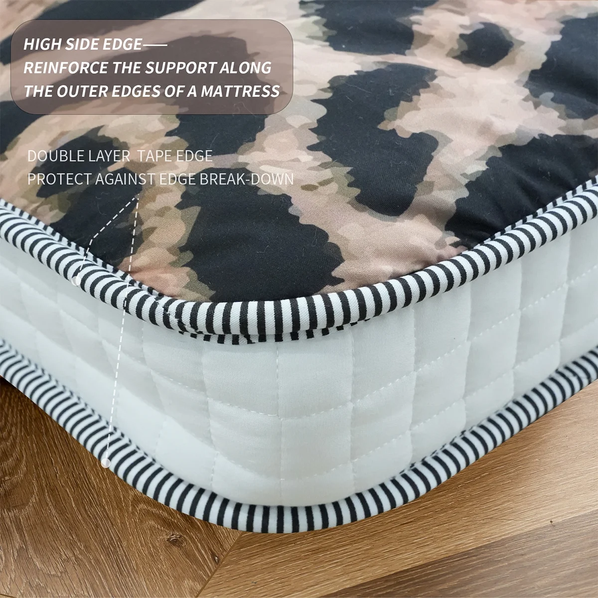Futon Mattress, Padded Japanese Floor Mattress Quilted Bed Mattress Topper, Extra Thick Folding Sleeping Pad, Dark Grey, Twin - Image 41