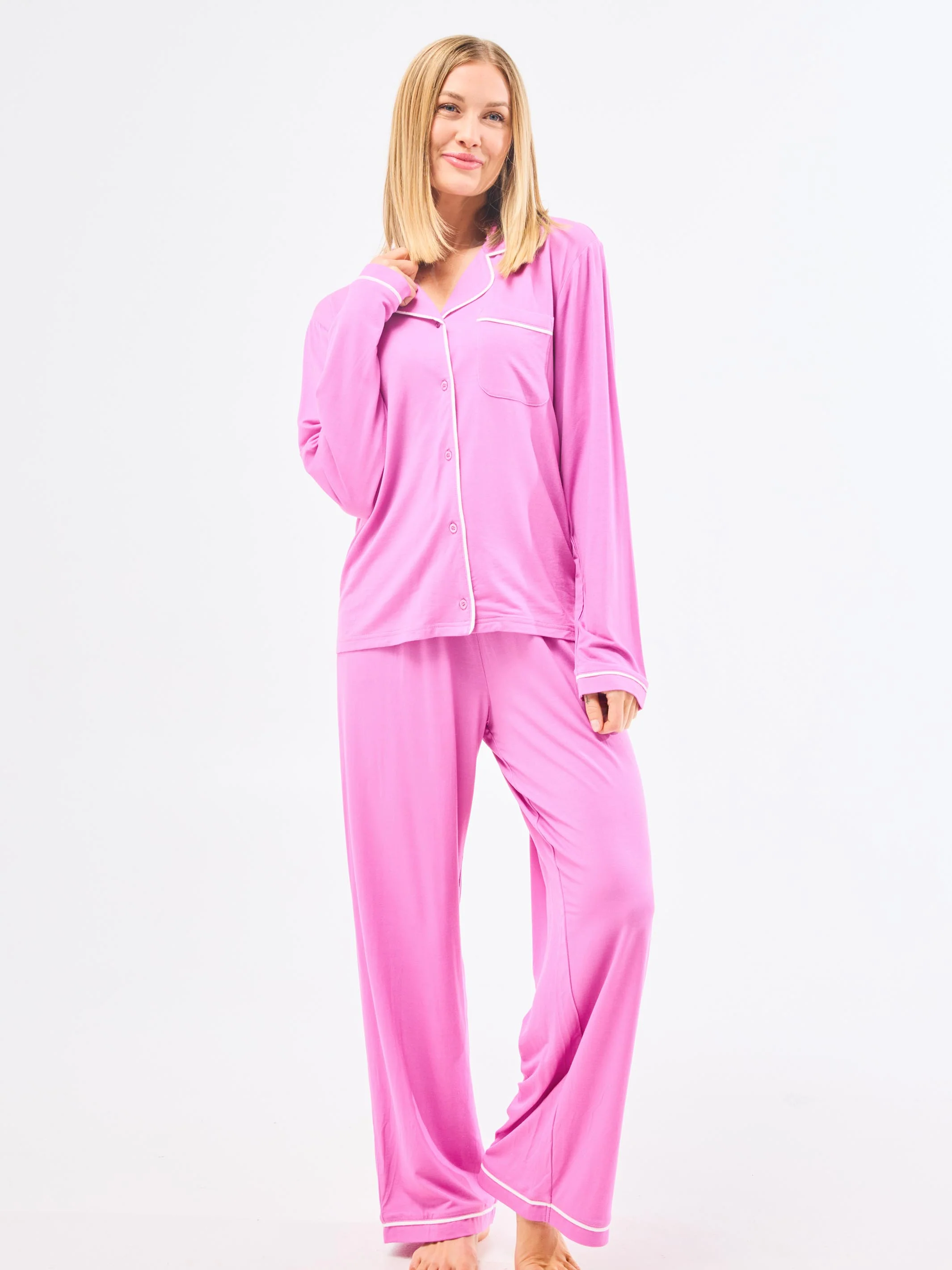 Women's Charlotte Pants | Orchid