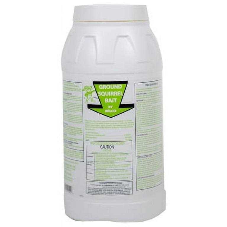 Wilco Ground Squirrel Bait, 4 lbs - Image 3 Wilco Ground Squirrel Bait, 4 lbs - Image 3