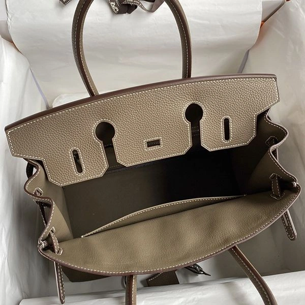 Hermes Birkin 30 Replica Handbag1:1High-quality replica