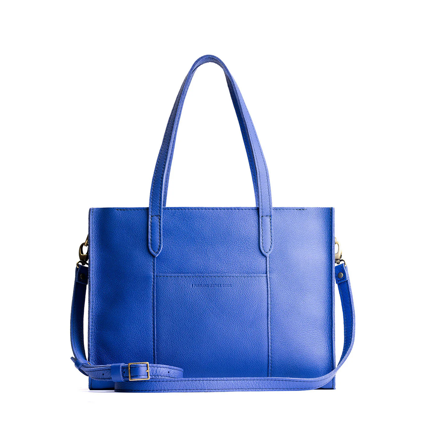 Large Lola Zipper Crossbody Tote