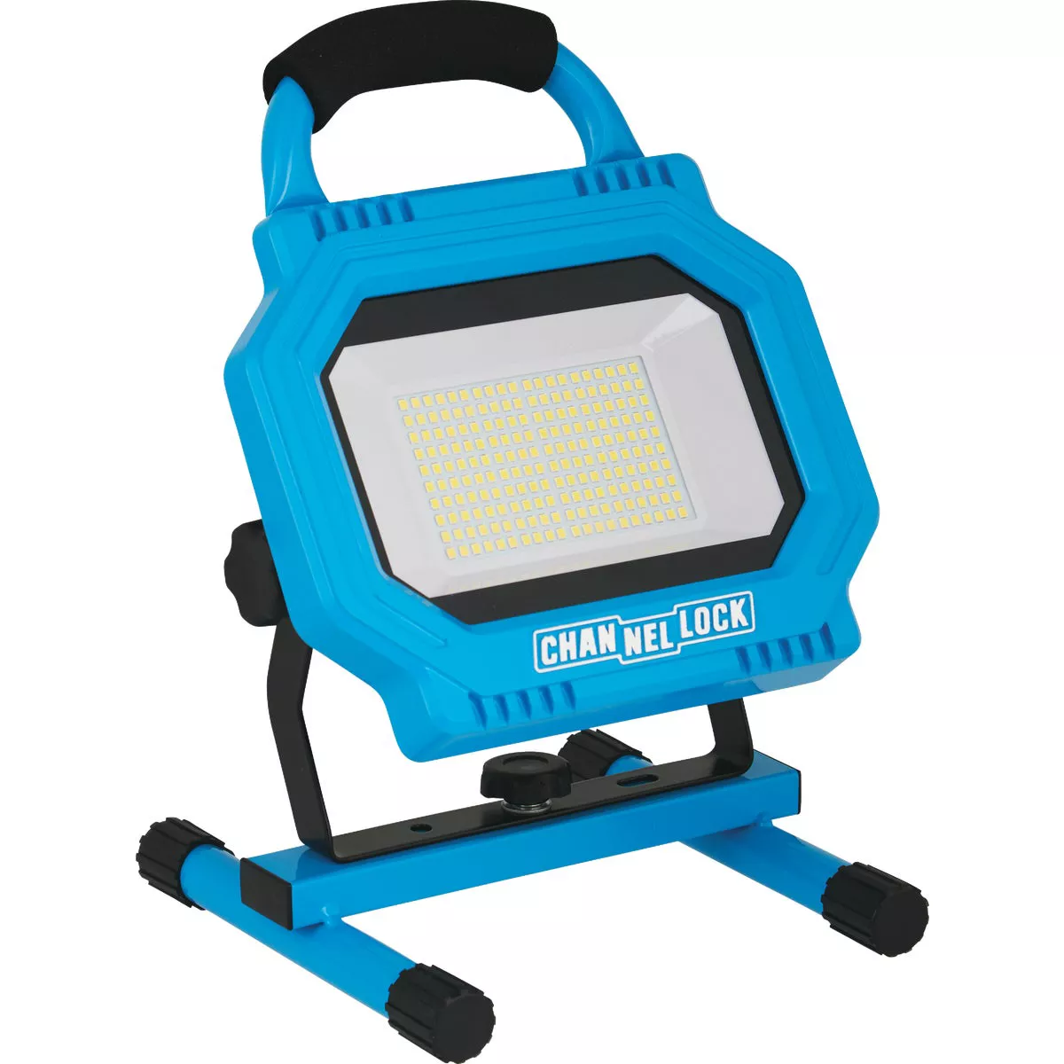 Channellock 5500 Lm. AC/1000 Lm. DC 2-in-1 Work Light