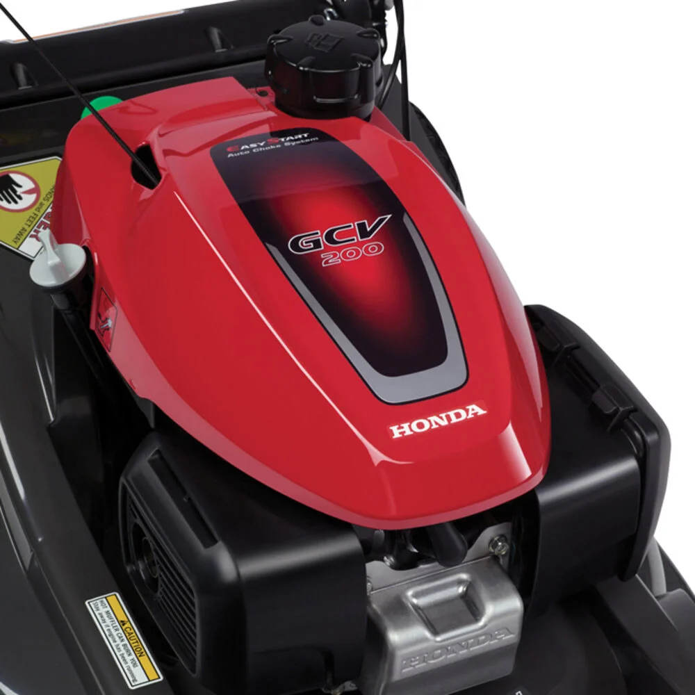 Honda Self-Propelled Walk-Behind Lawn Mower 21 inch Select Drive 4-in-1 Versamow - HRX217K5VYA - Image 4 Honda Self-Propelled Walk-Behind Lawn Mower 21 inch Select Drive 4-in-1 Versamow - HRX217K5VYA - Image 4