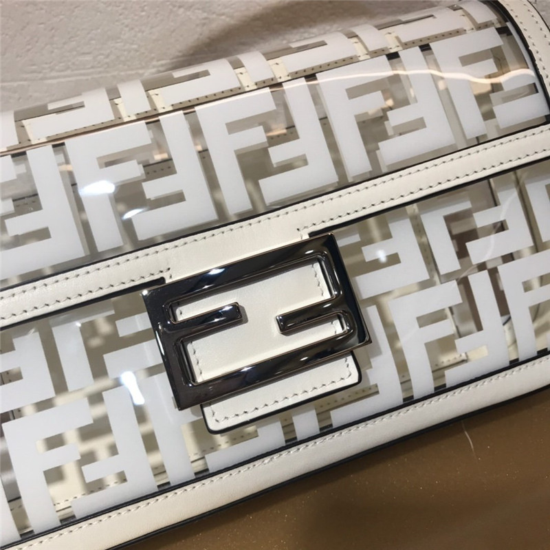 fendi baguette transparent bag - Replicaclubs