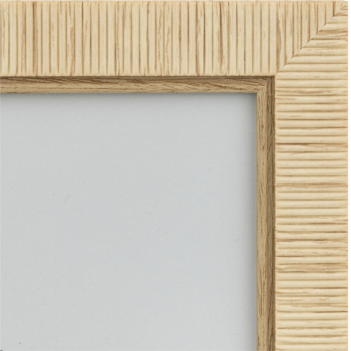 Photo frame "Th&eacute;a" Beige, 24x30 cm