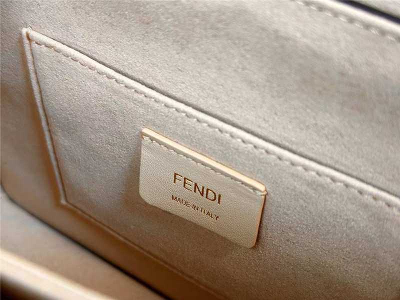 fendi kan i FF shoulder bag - Replicaclubs