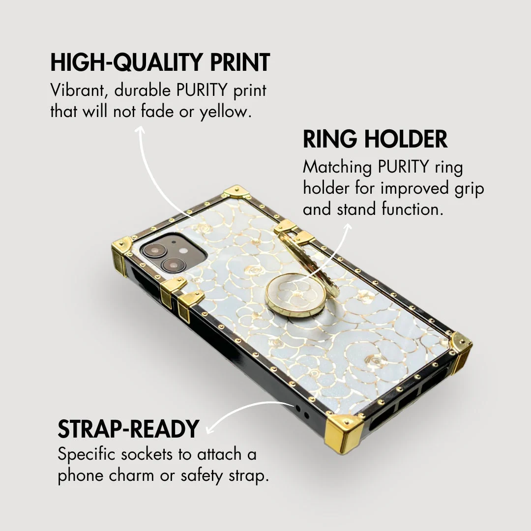 Samsung Case with Ring Aura - Wholesale & Influencer