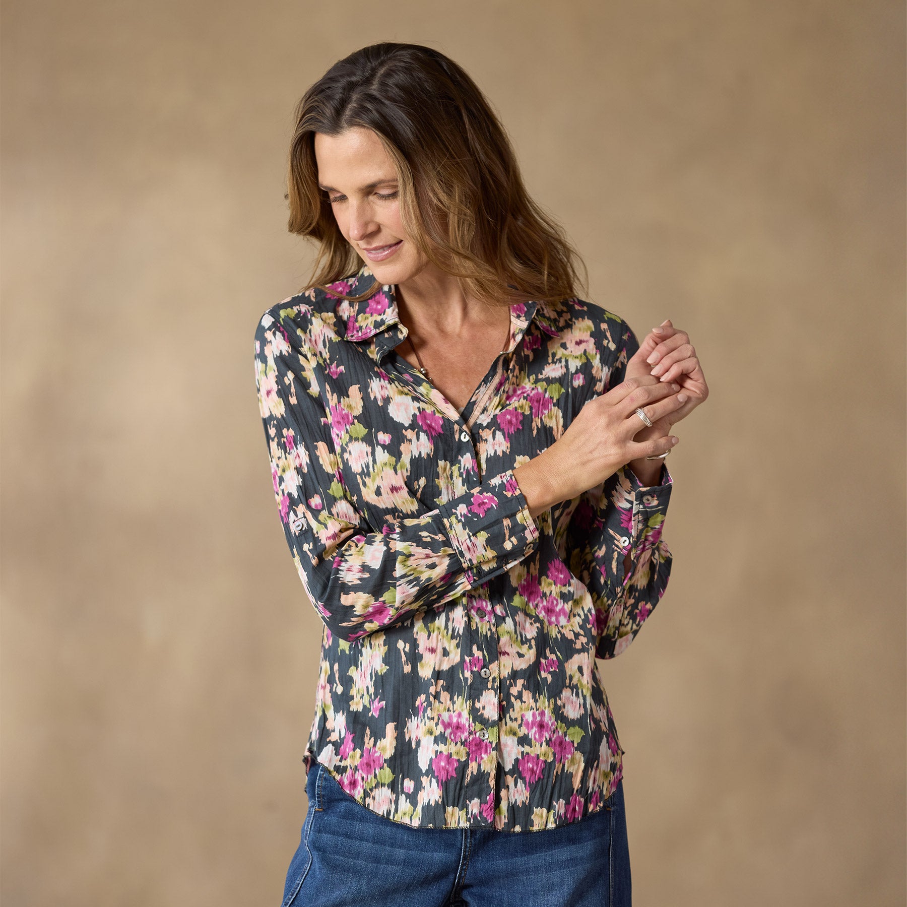 Winterberry Shirt, Petite - Sundance Clothing