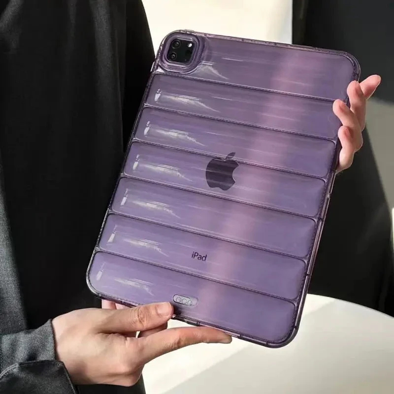 iPad 3D Bubble Silicone Protective Case - Wholesale & Influencer