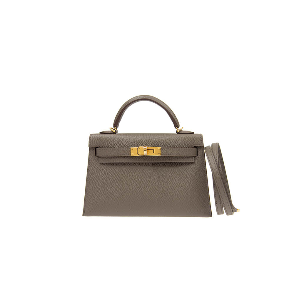 Hermes Mini Kelly II Bag