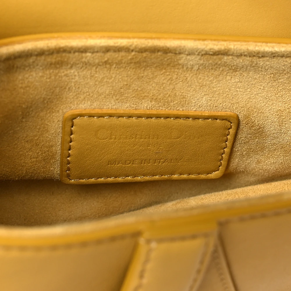 Dior Mini Saddle Bag Replica – Ultra Matte Calfskin Perfection