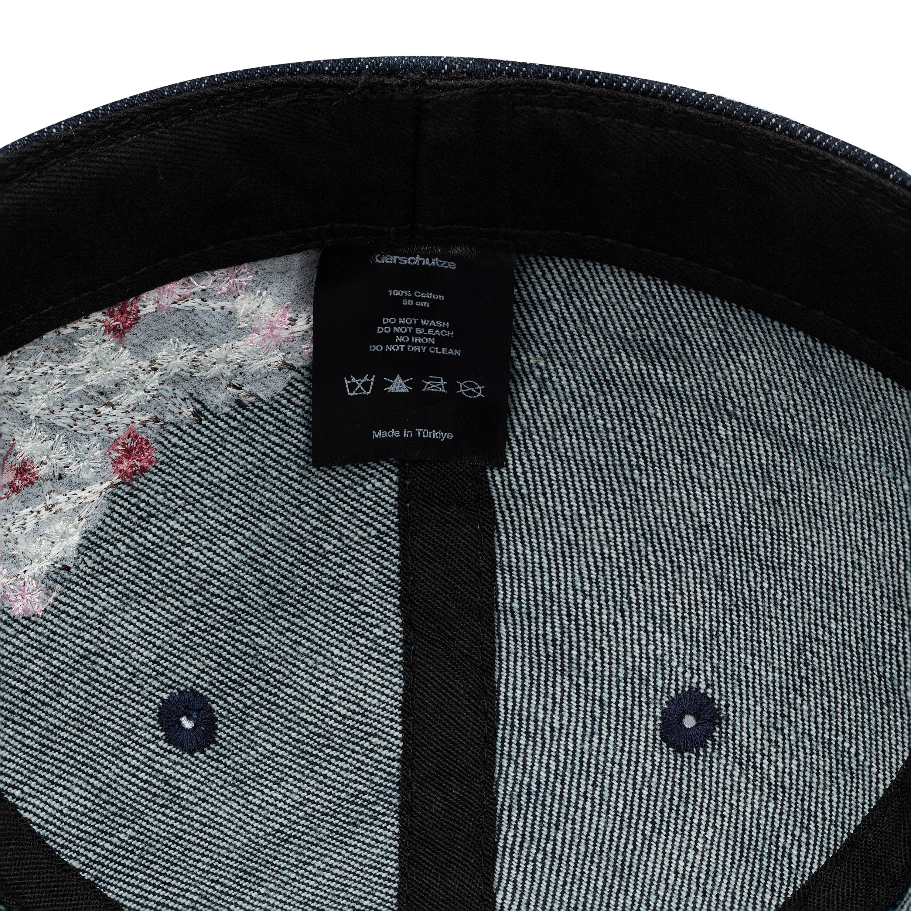 "blossom v3" cap