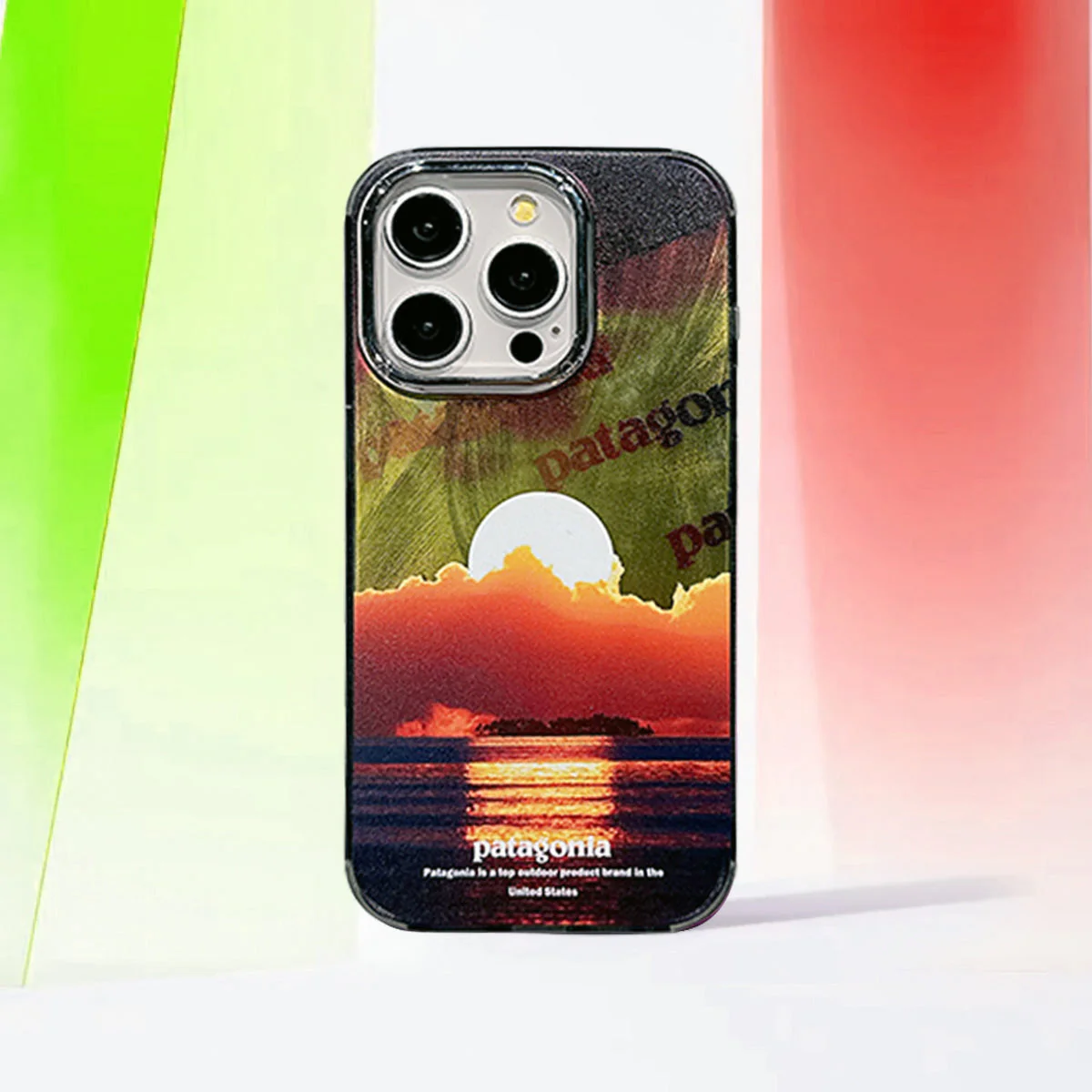 Limited iPhone Case | PA Sunrise at Sea - Wholesale & Influencer