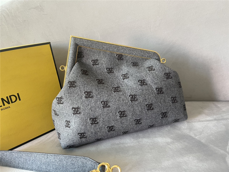 fendi first bag large - Replicaclubs