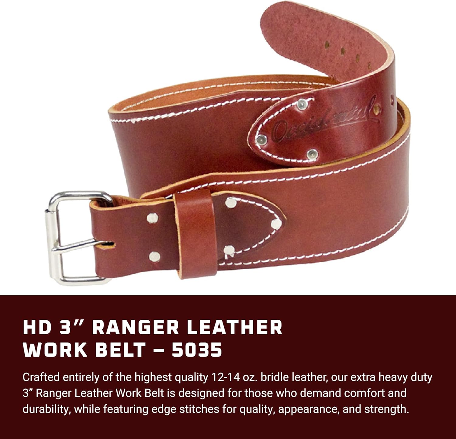 Occidental Leather 3