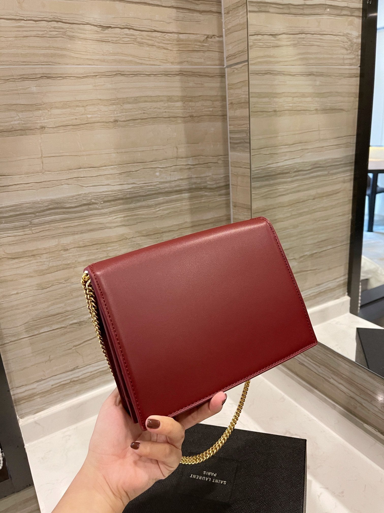 TO – Luxury Edition Bags SLY 1511:1High-quality replica
