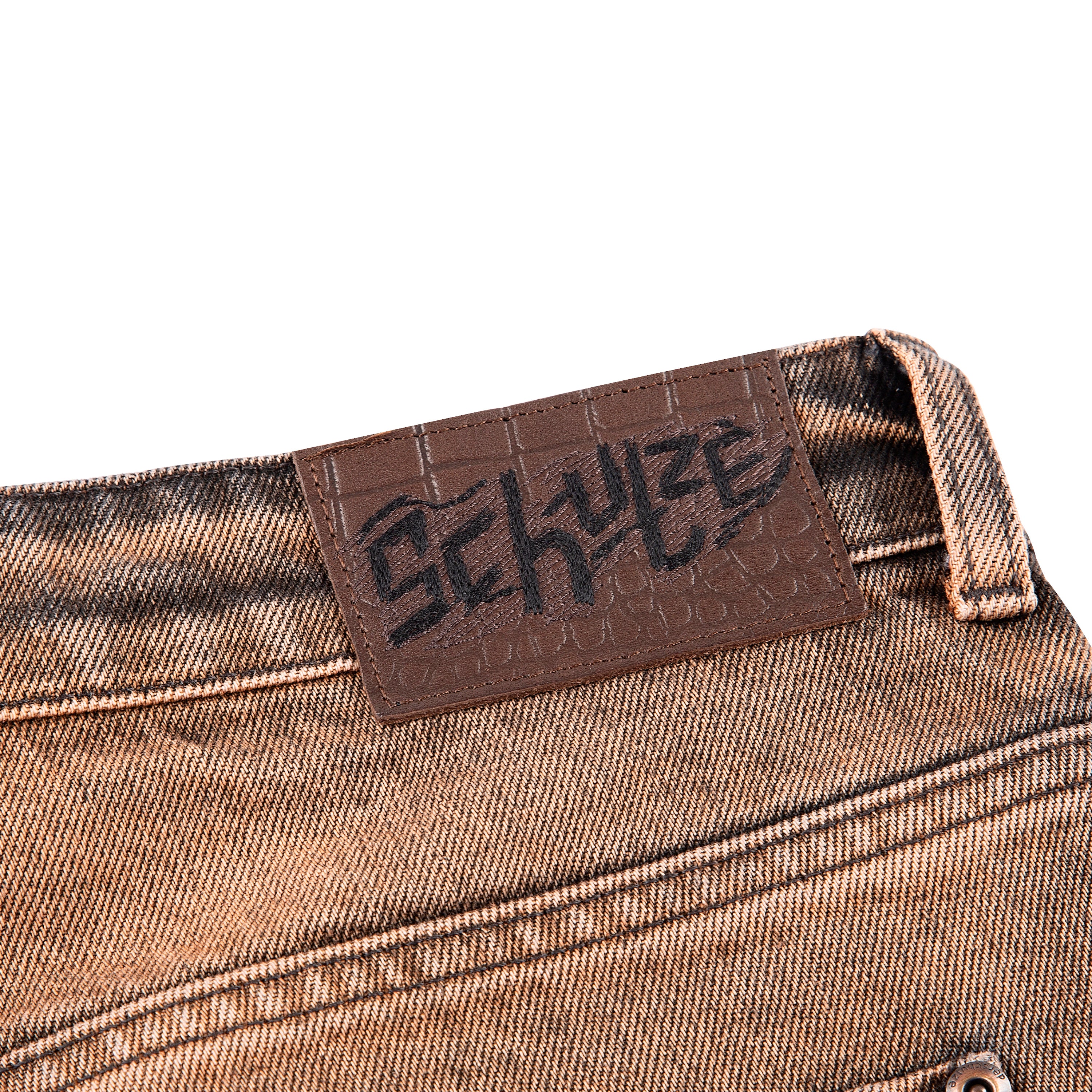 "awakening" Jorts bronze