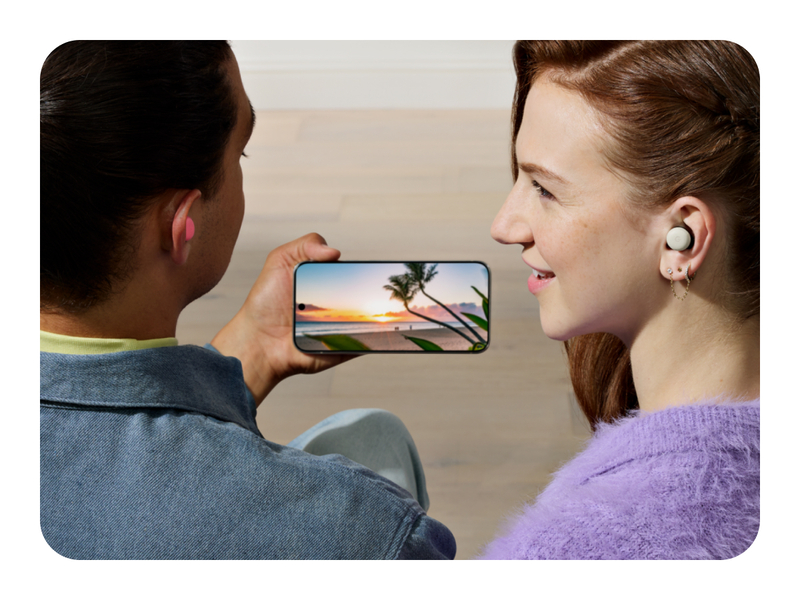 Pixel Buds Pro 2