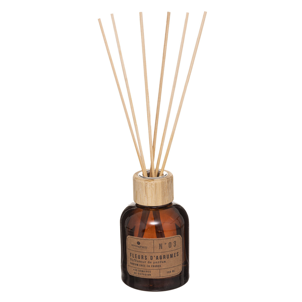 Fragrance diffuser Citrus Flowers, 150ml