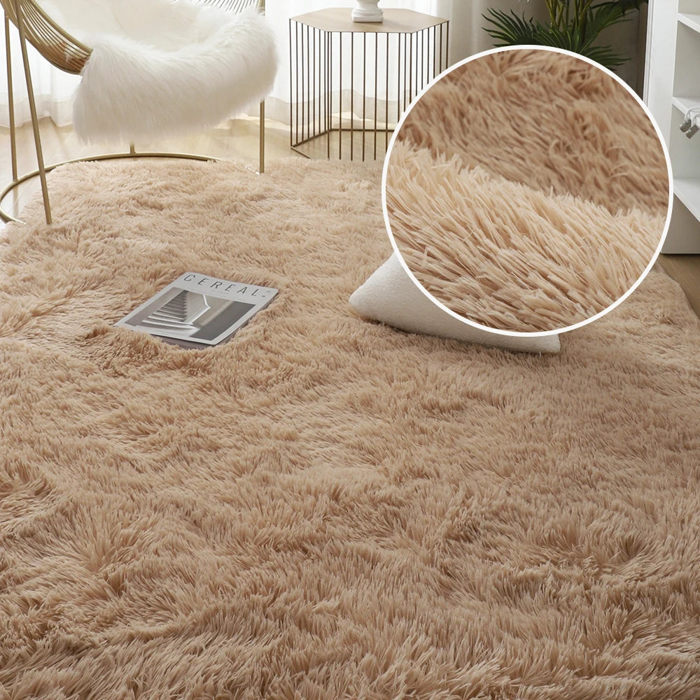 VelvetPlush | Antislip tapijt