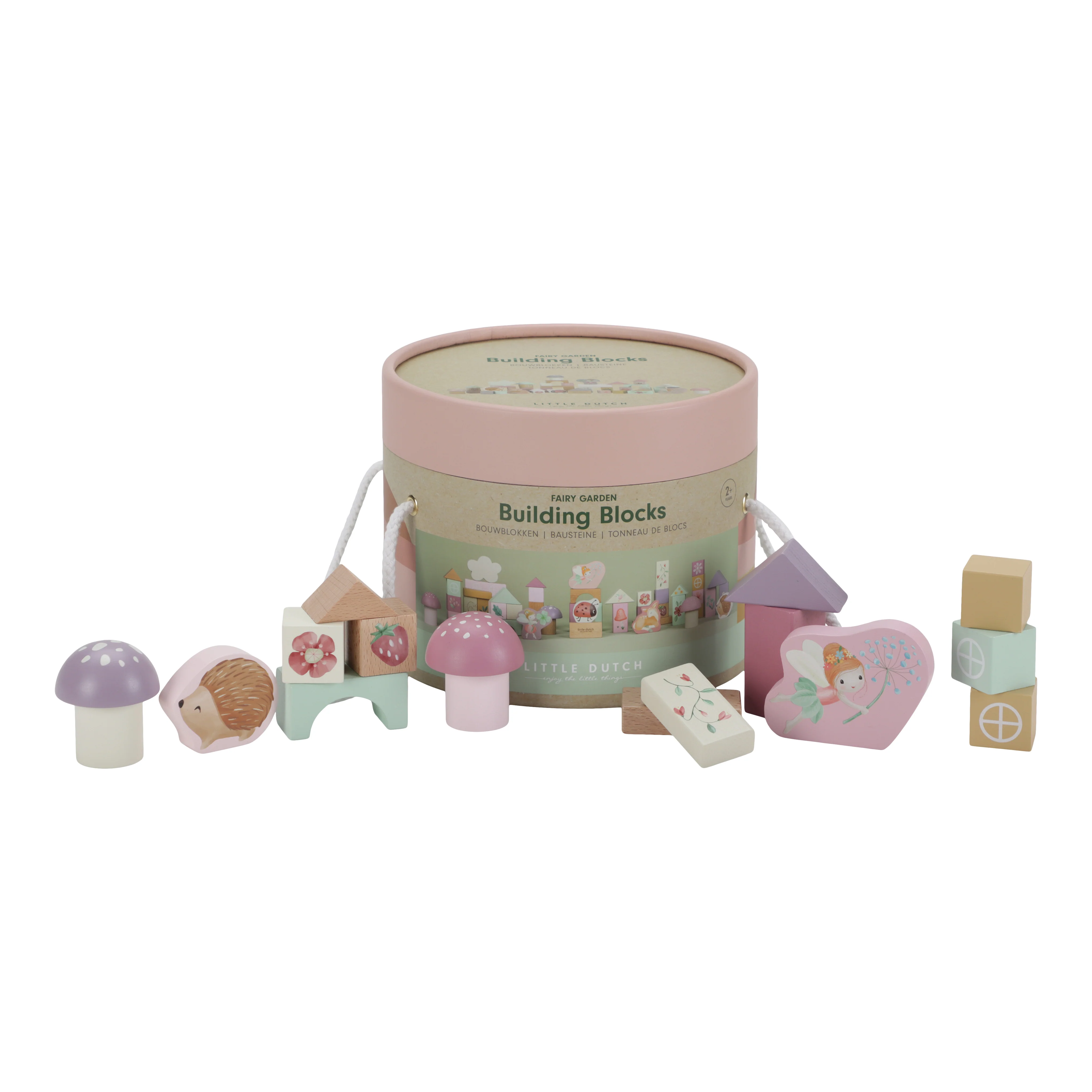 Little Dutch Bausteine Fairy Garden