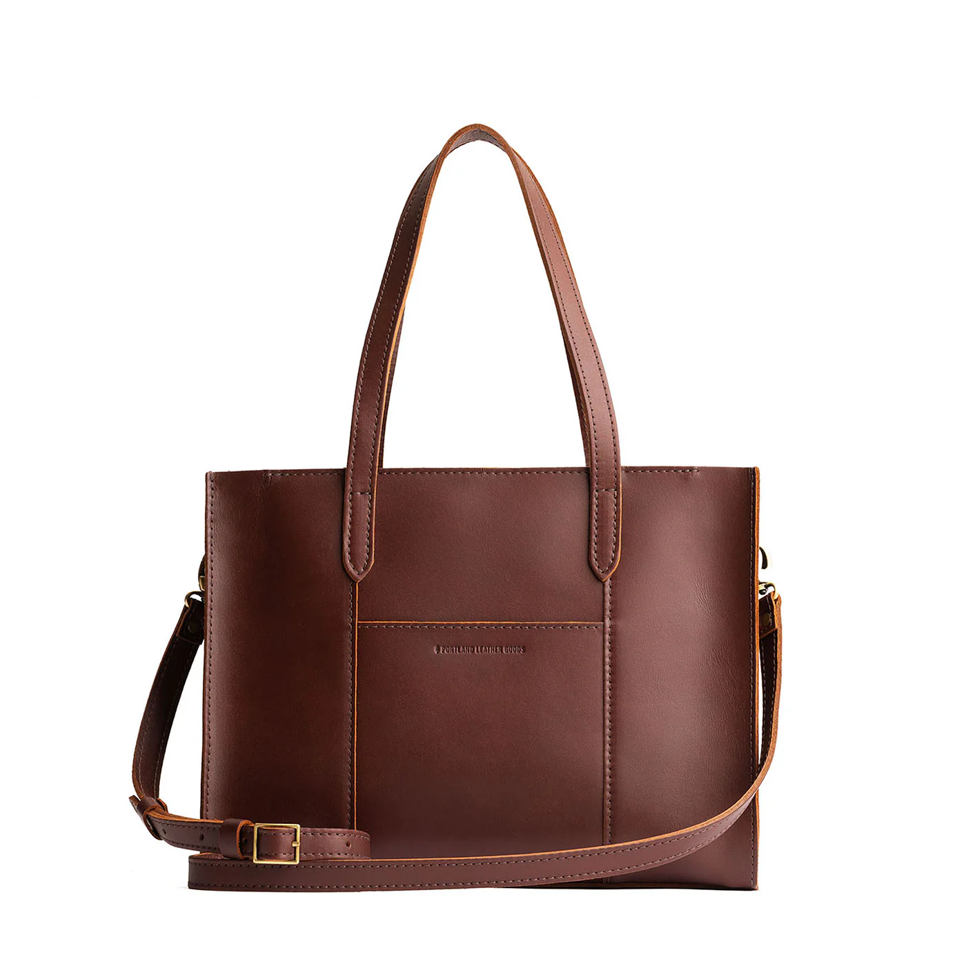 Large Lola Zipper Crossbody Tote