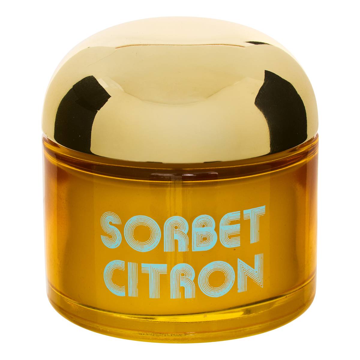 Scented candle round "Sorbet" Multiple scents, 50g