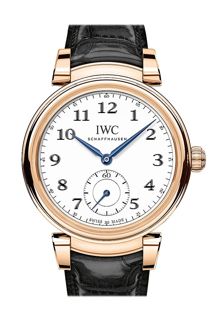 IWC DA VINCI AUTOMATIC EDITION 150 YEARS IW358103(1:1 replica) - Top club
