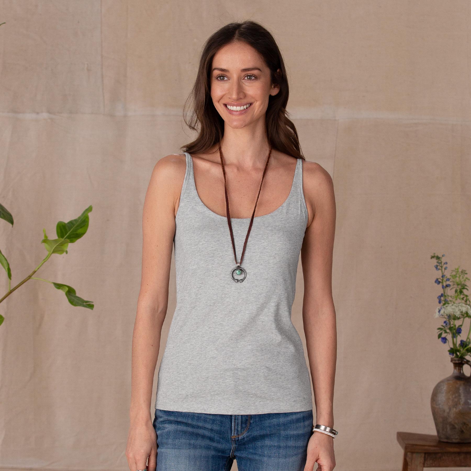 Pure Essential Camisole - Sundance Clothing