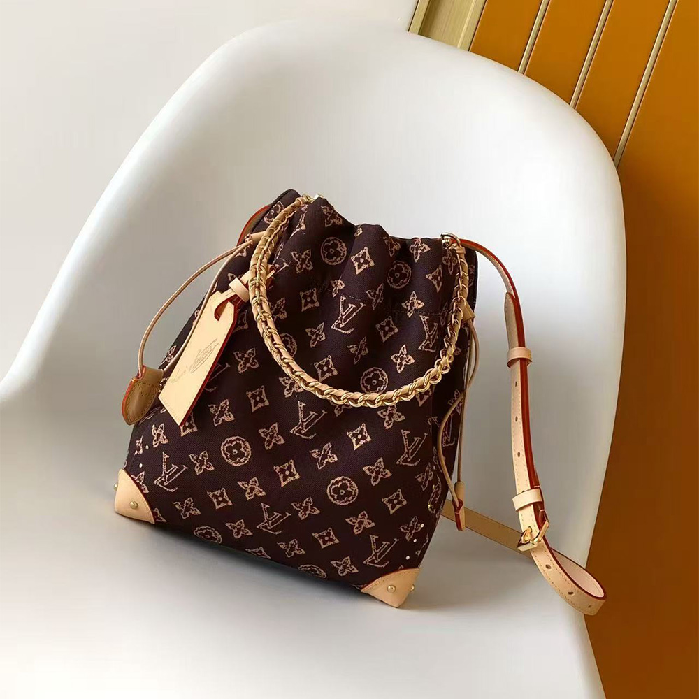 Louis Vuitton Noé Trunk (7A regular version)1:1High-quality replica