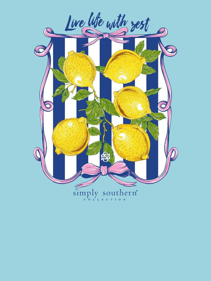 SS-LEMON-AGEAN - Simply Southern Outlet
