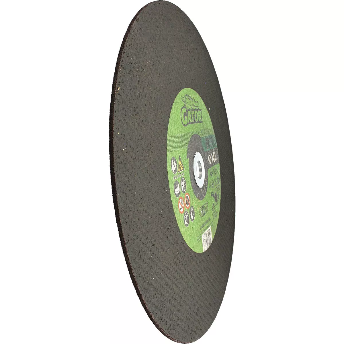 Gator Blade 14 In. x 1/8 In. x 1 In. Masonry Cut-Off Wheel